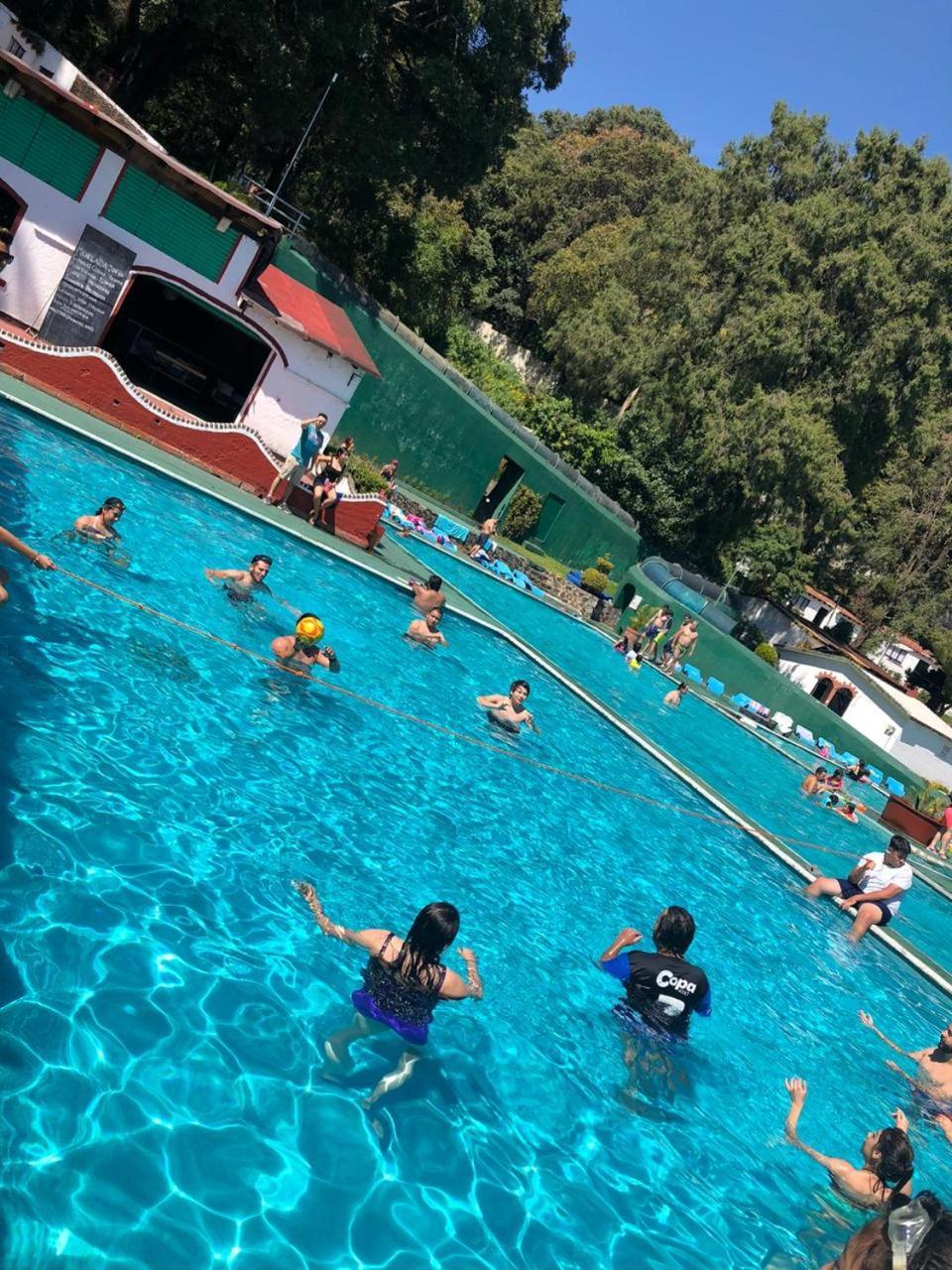 Club Santa Maria Ξενοδοχείο Κουερναβάκα Εξωτερικό φωτογραφία