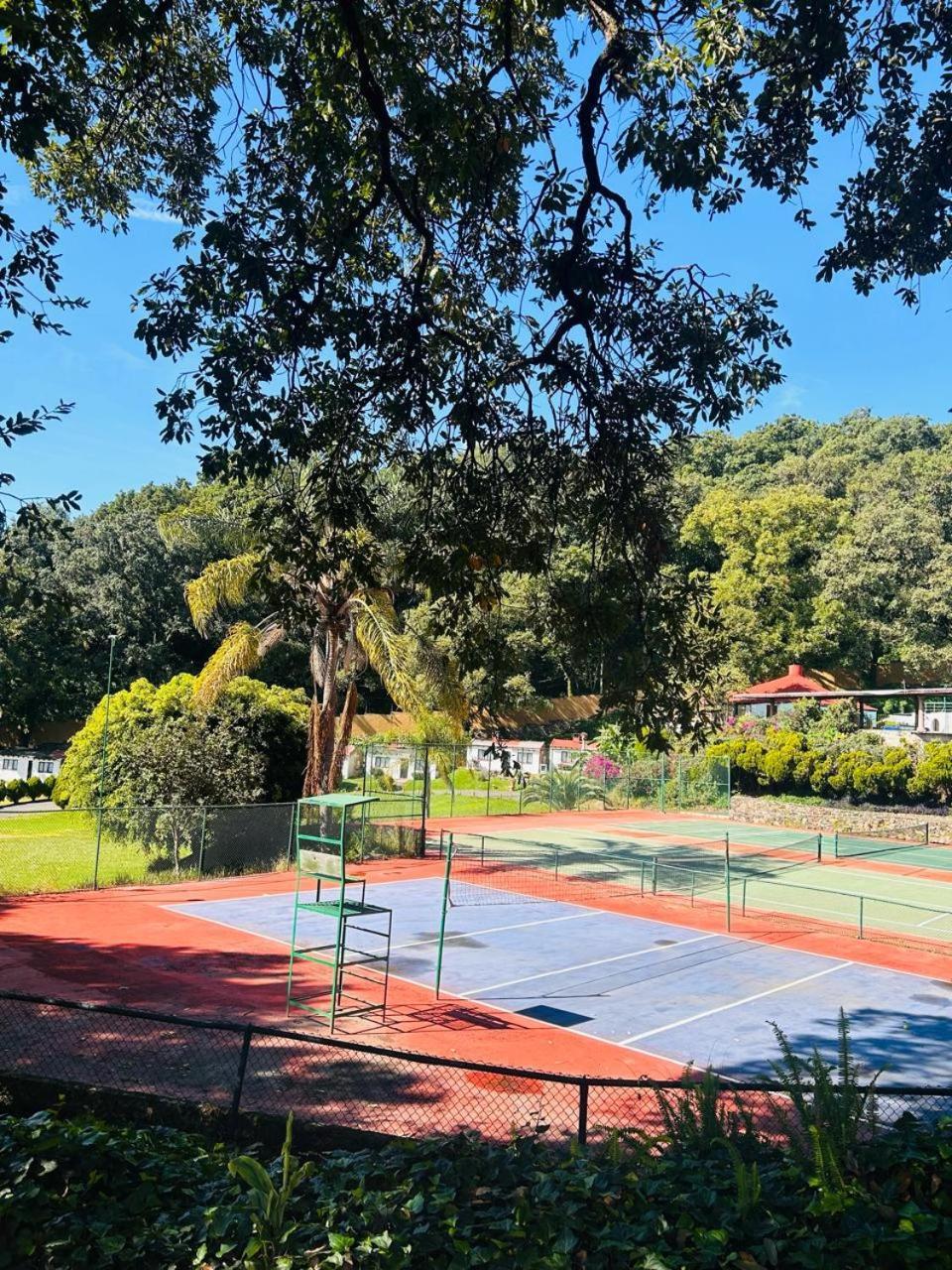 Club Santa Maria Ξενοδοχείο Κουερναβάκα Εξωτερικό φωτογραφία