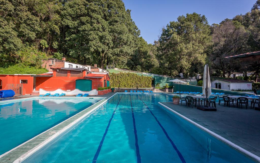 Club Santa Maria Ξενοδοχείο Κουερναβάκα Εξωτερικό φωτογραφία